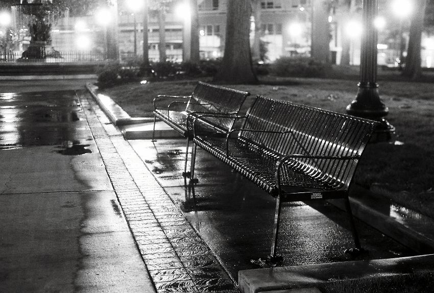 Memphis Benches