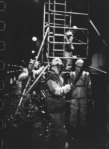 Men Working
