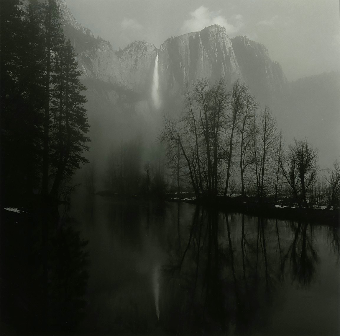 Merced River - Yosemite