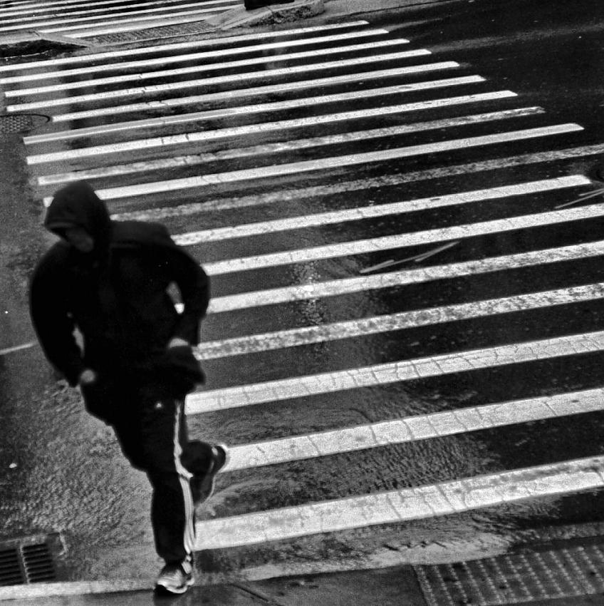 Mercer at  Broadway