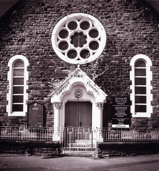 Merchant's Hill Baptist Chapel