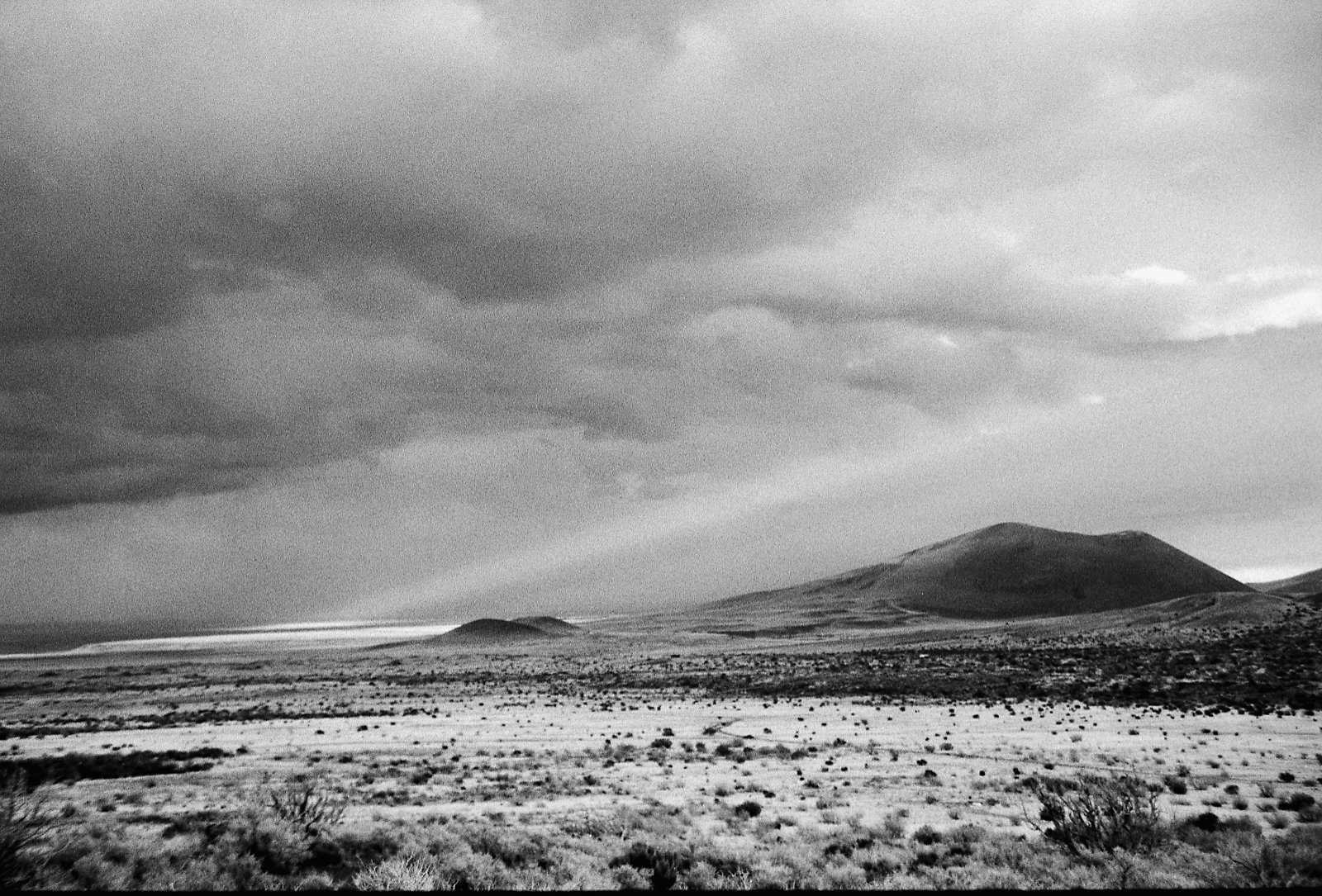 Merriam Crater