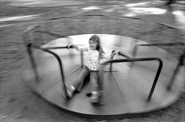Merry Go Round Fun