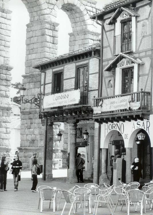 Meson De Candido