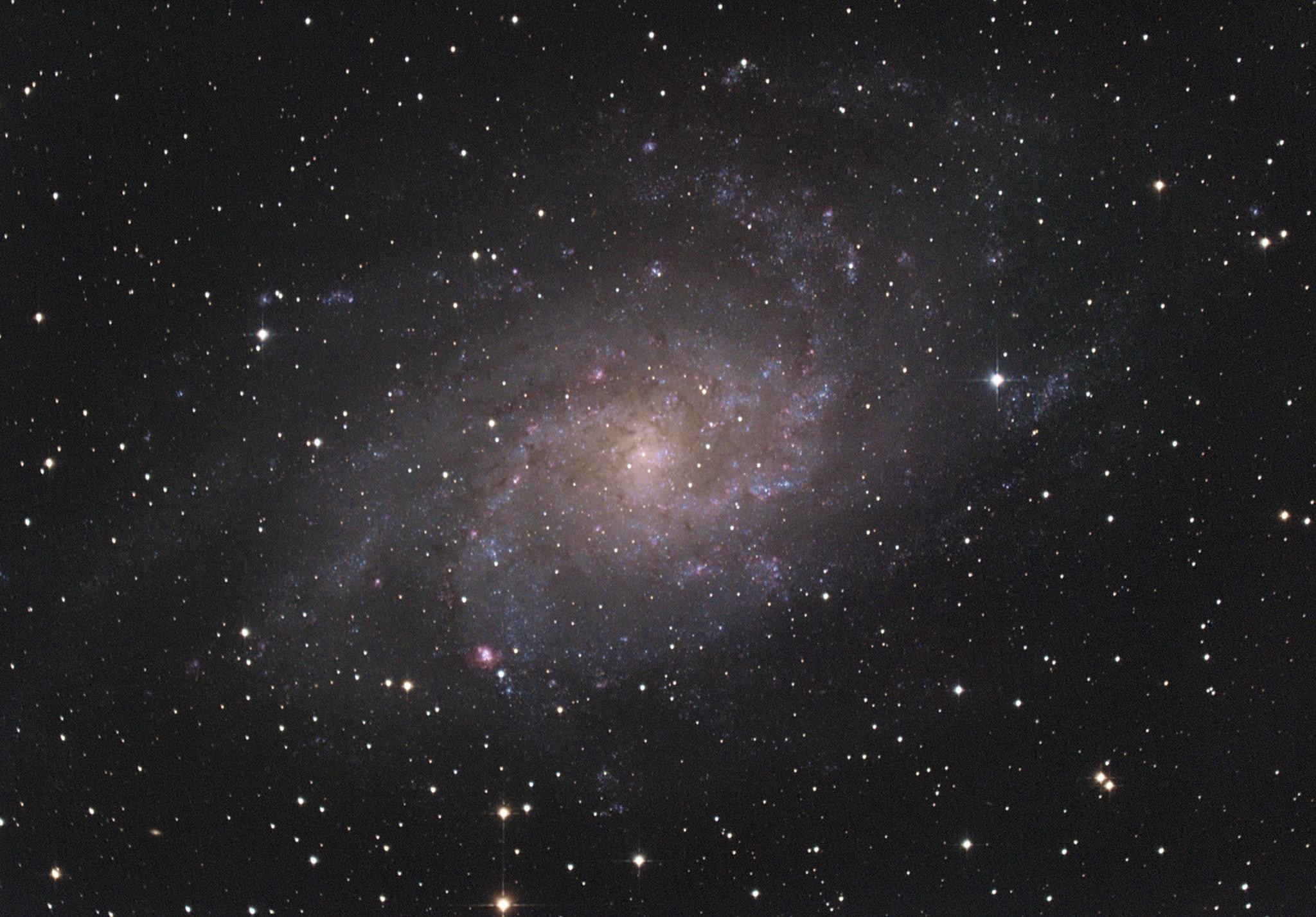 Messier 33