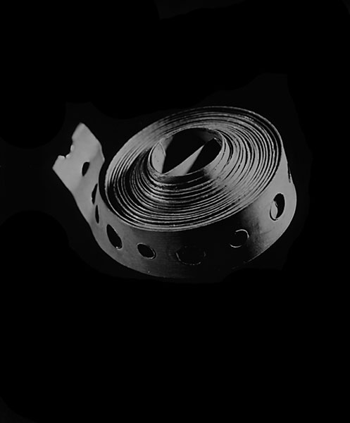 Metal tape