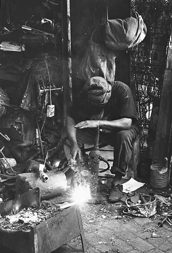 Metal Worker