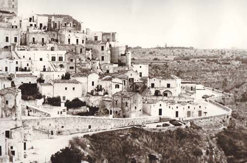 Metera, Southern Italy Aug 2006