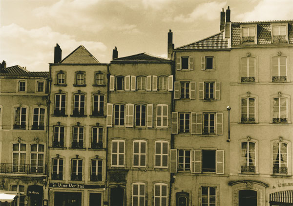 Metz in Lith