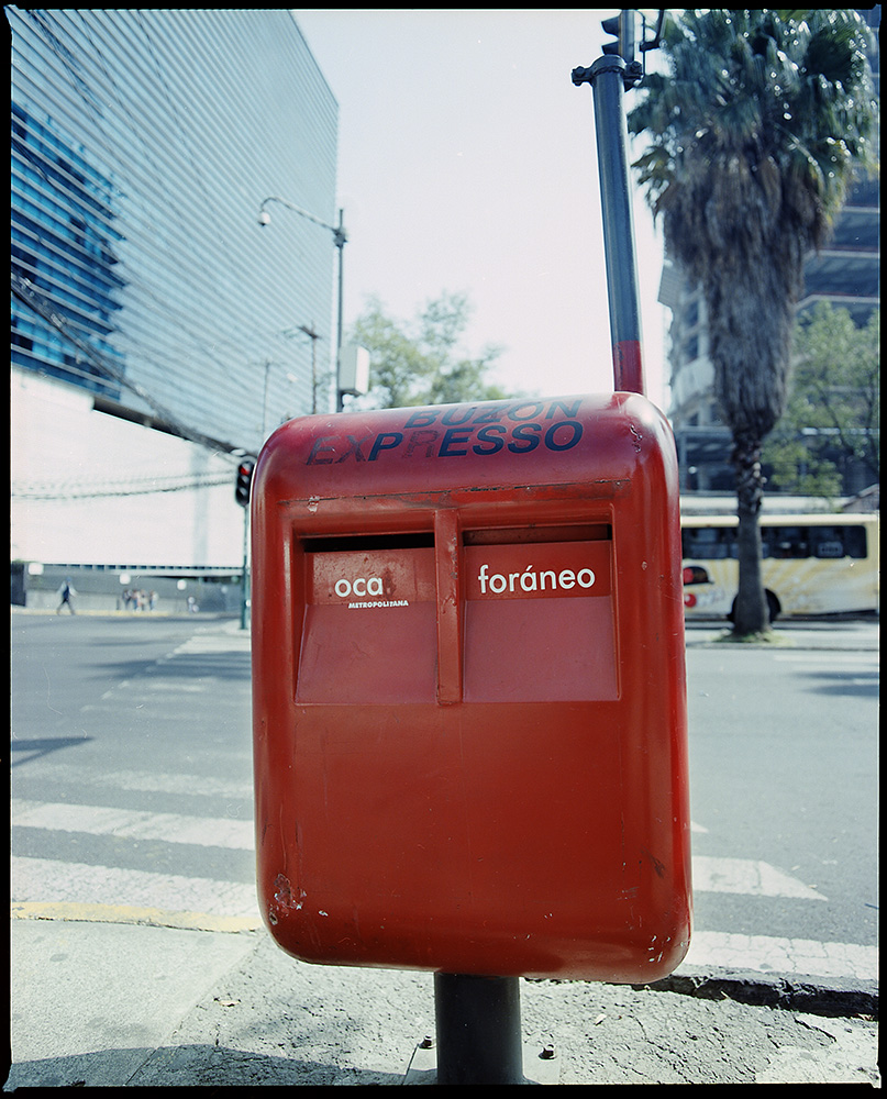 Mexican Mailbox