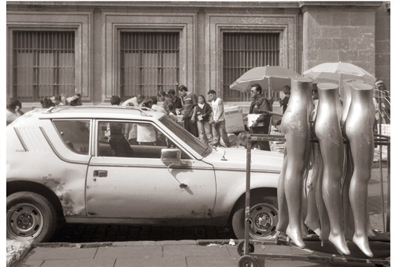 Mexican Mannequins