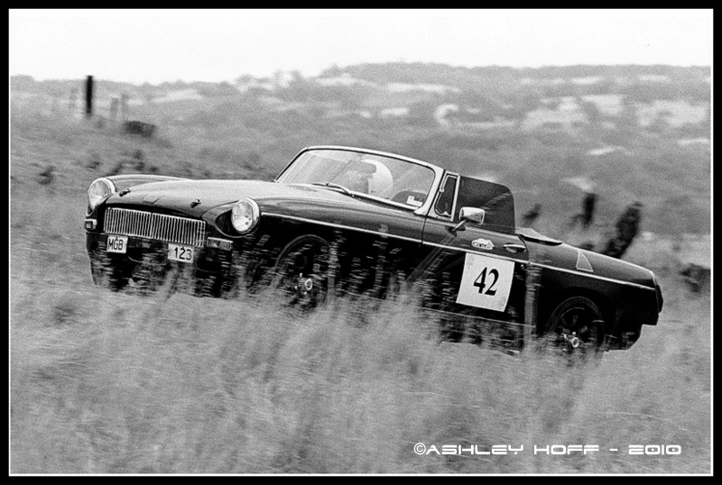 Mgb, Collingrove Hillclimb