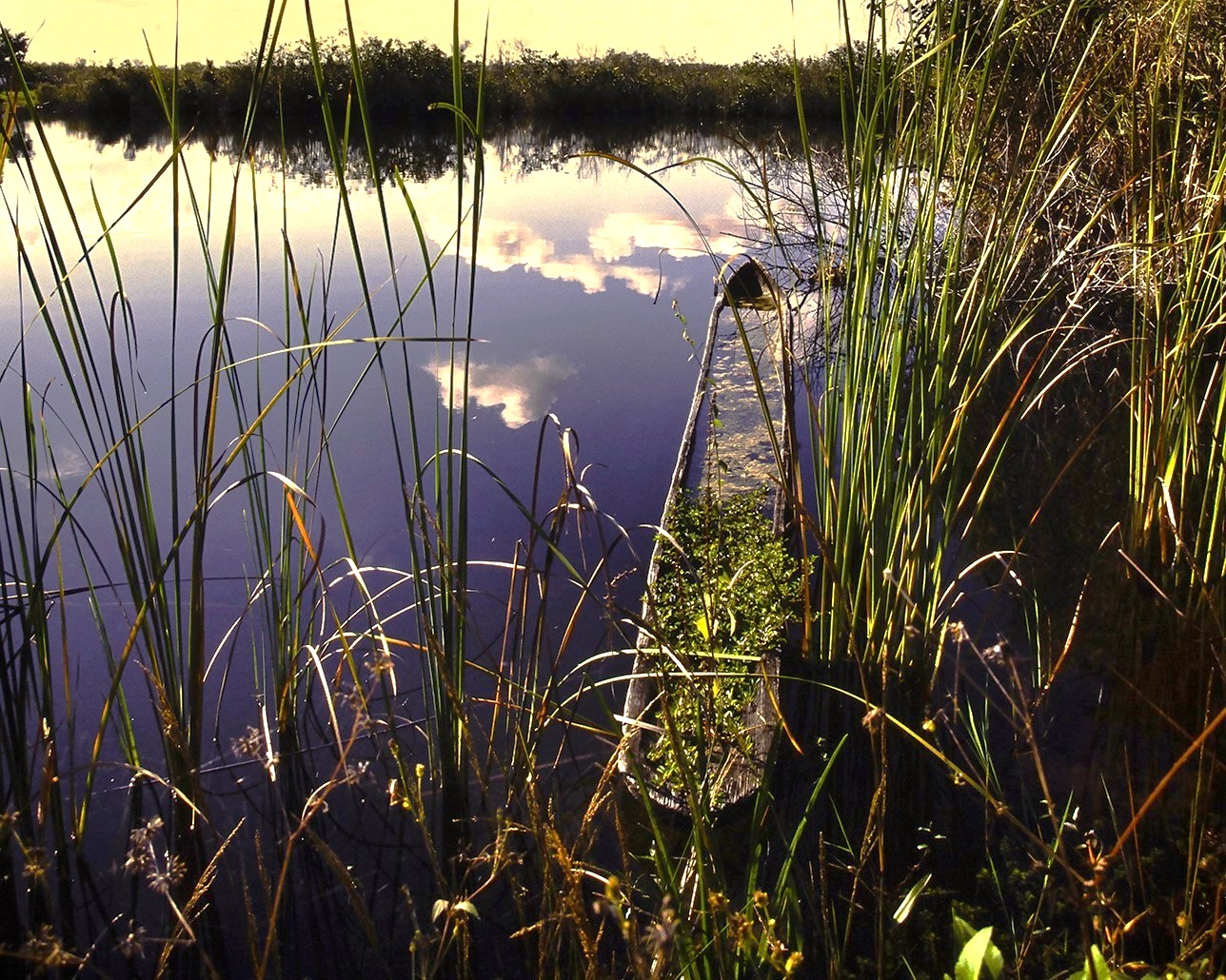 Miccosukee Canoe