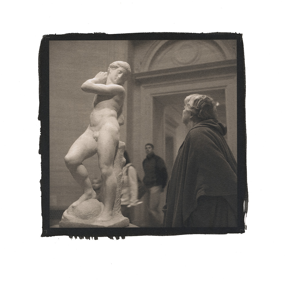 Michelangelo's David/Apollo