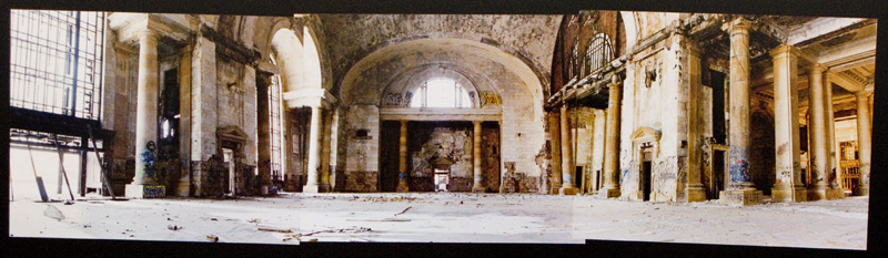 Michigan Central Station