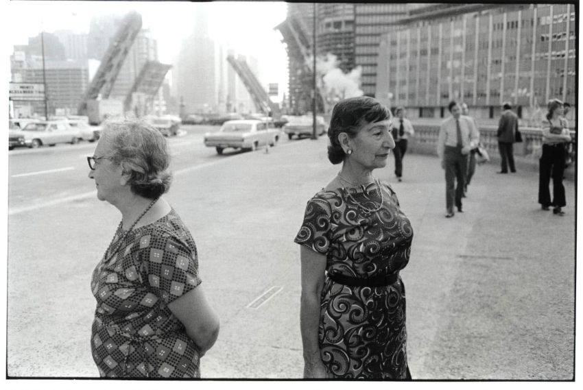Michigan & Wacker, Chicago