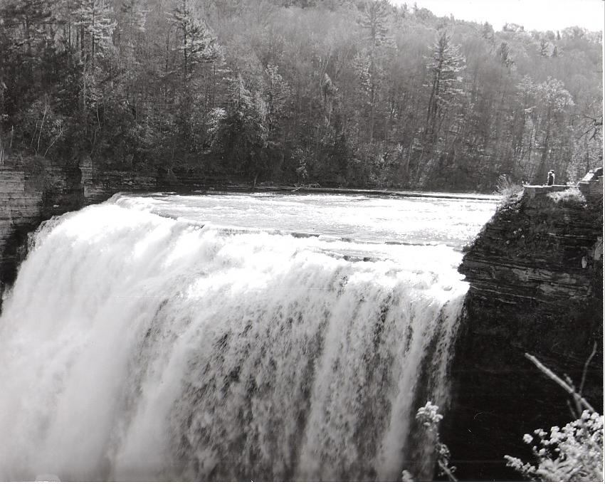 Middle Falls
