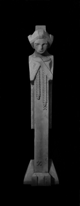 Midway Gardens "Sprite" - Frank Lloyd Wright