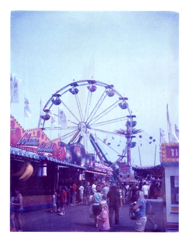 Midway - Minnesota State Fair #1