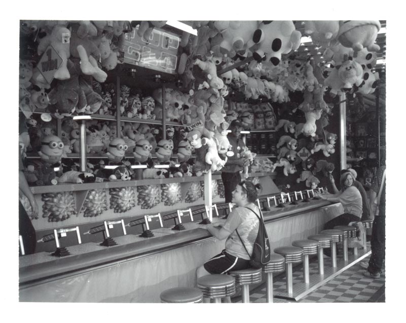Midway - Minnesota State Fair #2
