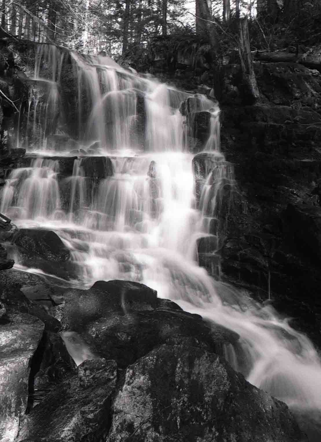 Mike Cr Falls