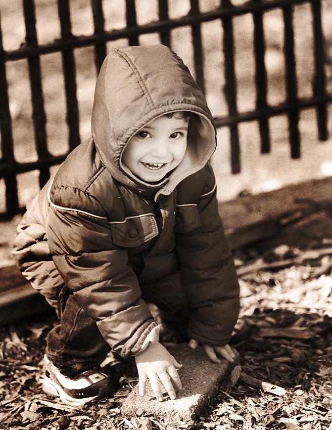 Mikey 3-5-11
