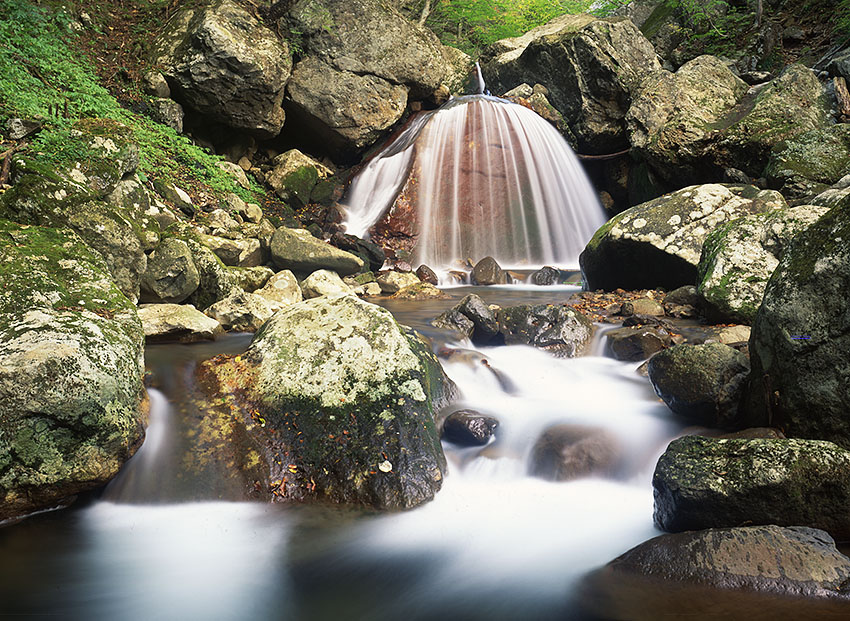Mikkatsuki Falls 2009