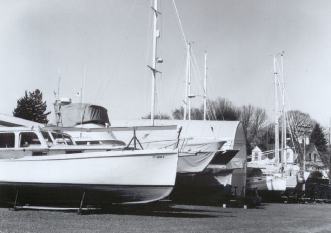 Milford Marina