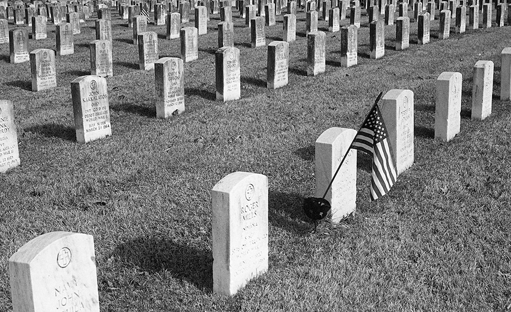 Military Graves