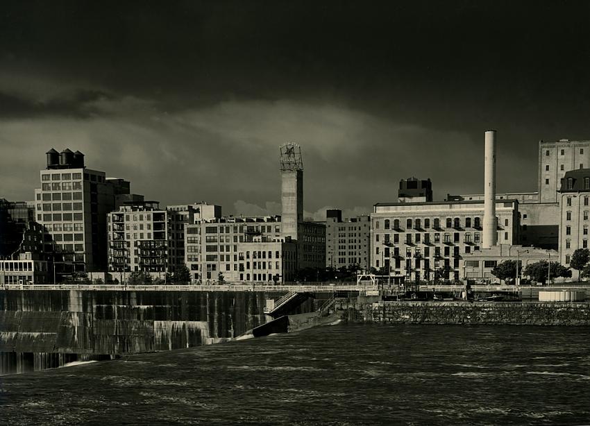 Mill City Storm