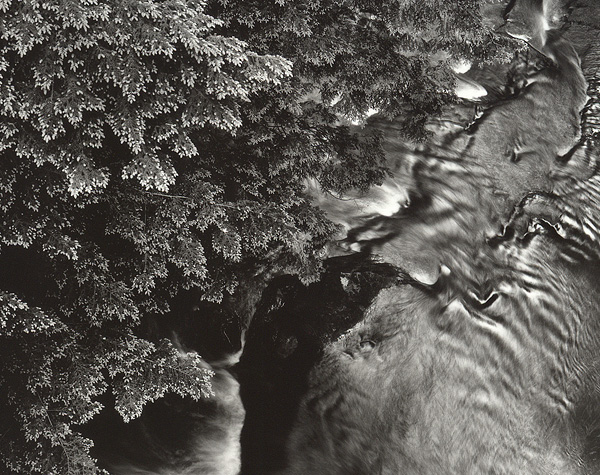 Mill Creek from Above