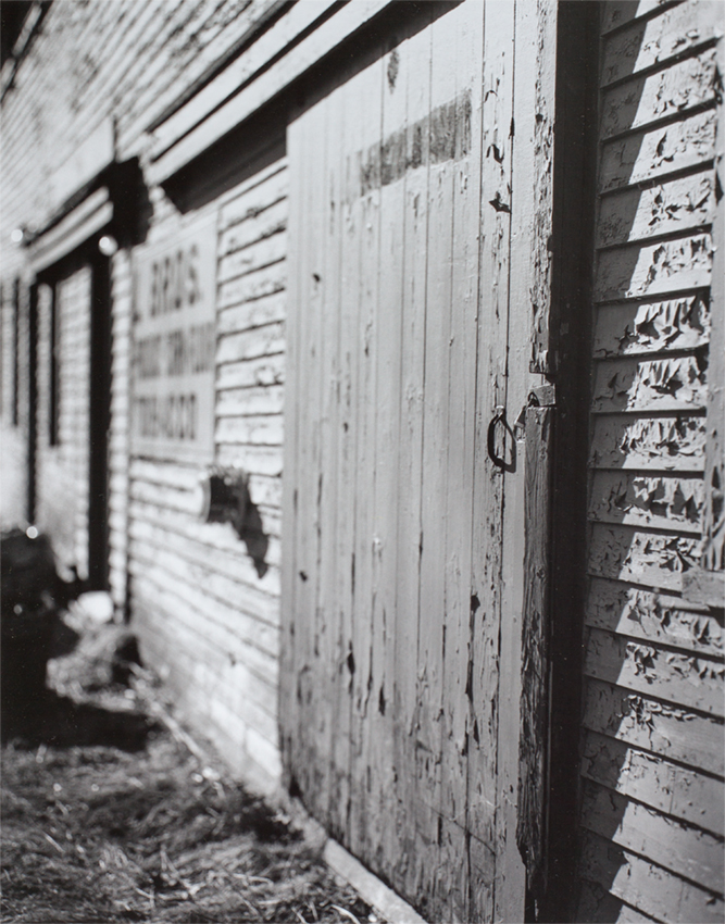 Mill Door