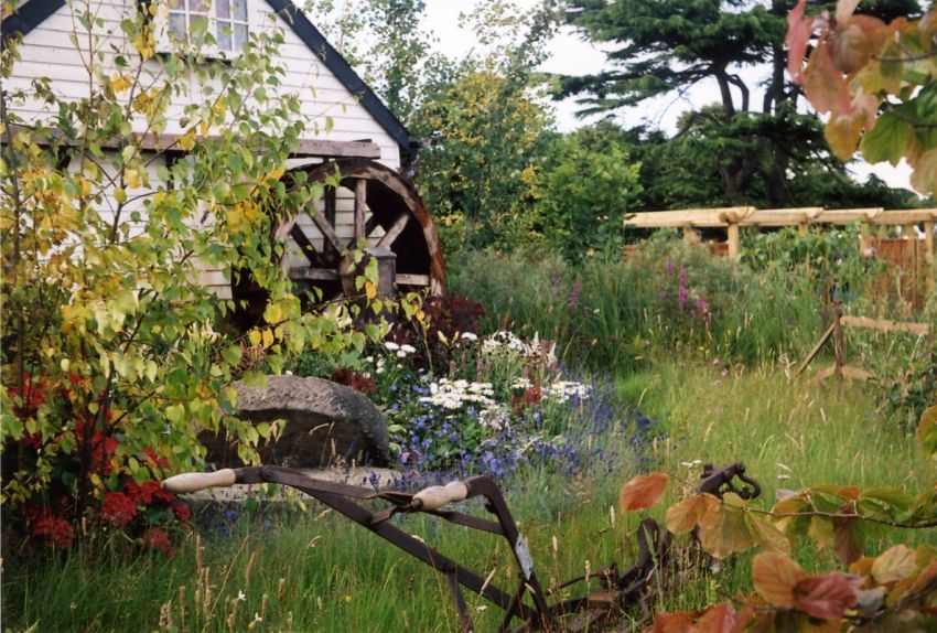 Mill Garden