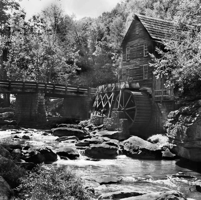 Mill