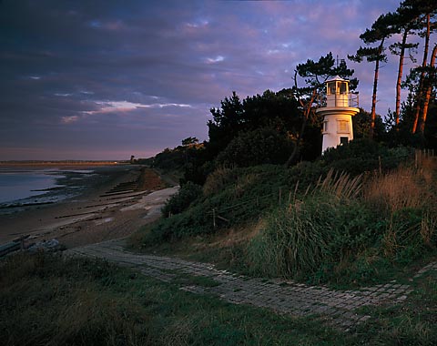 Millenium Beacon - Sept 06