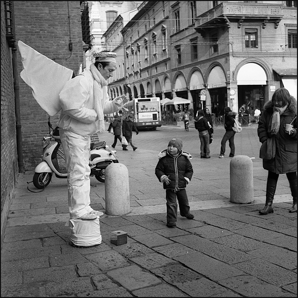 Mime Artist