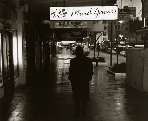 Mind Games