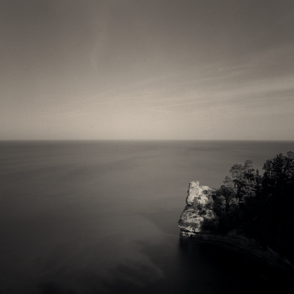 Miner's Castle - Lake Superior