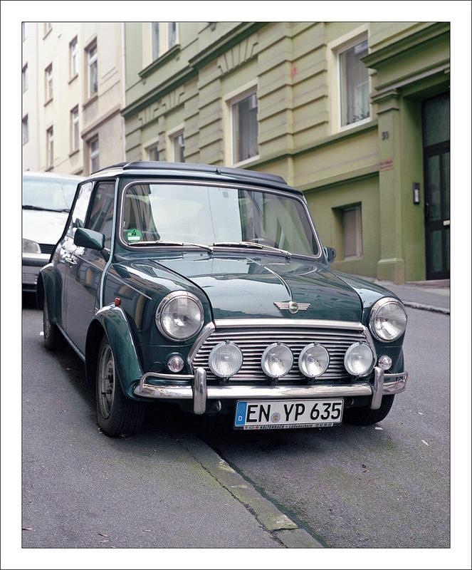 Mini Cooper