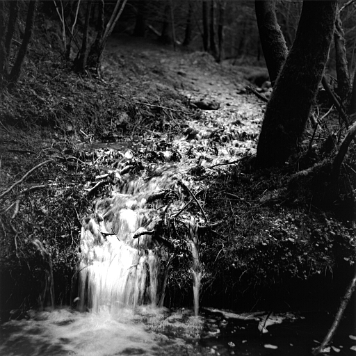 Miniature Falls