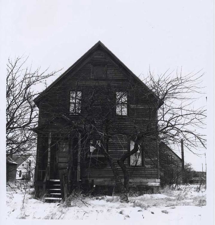 Mining Company House