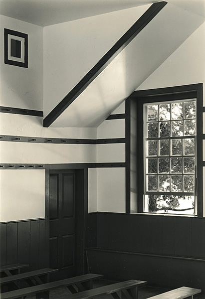 Ministry Window