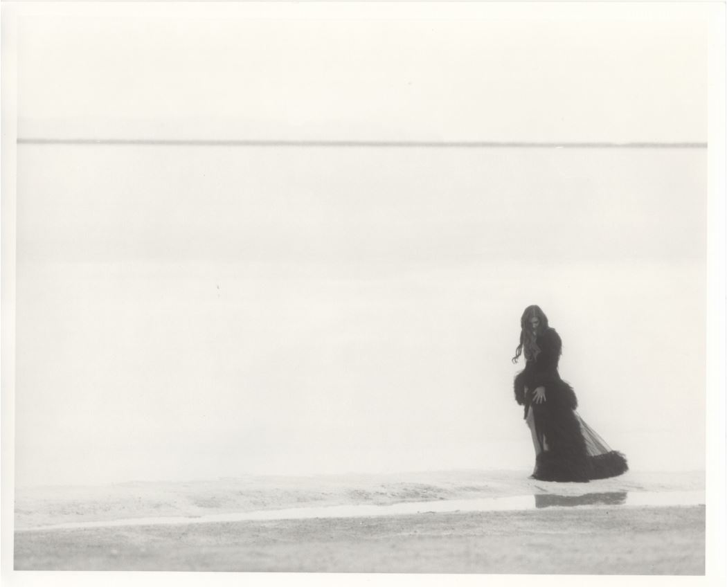 Mirage, Bonneville Salt Flats, Utah