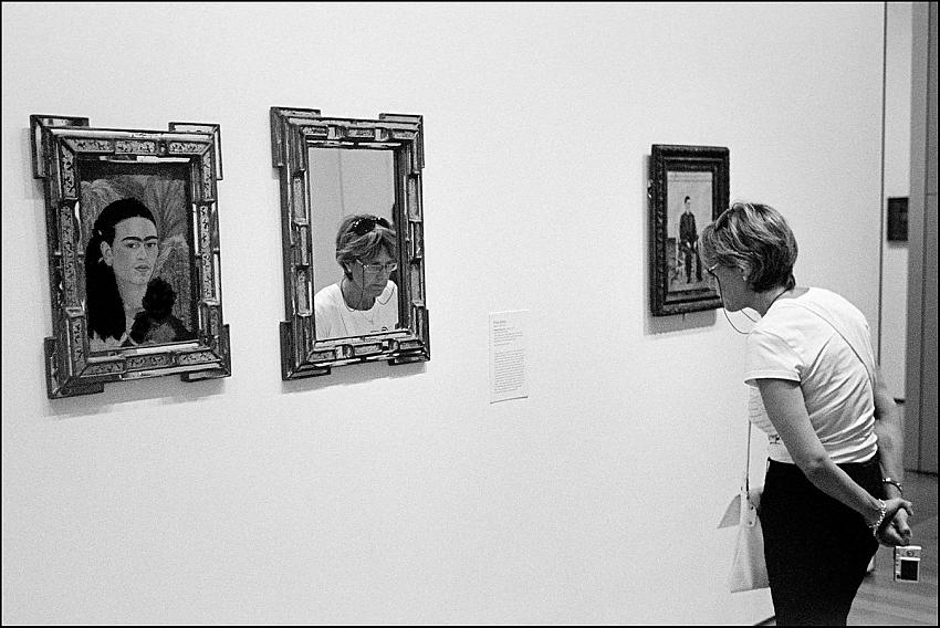Mirror, mirror