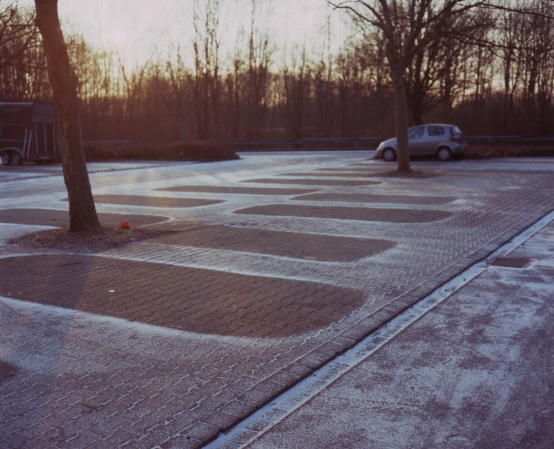 Missing Cars in the Cold