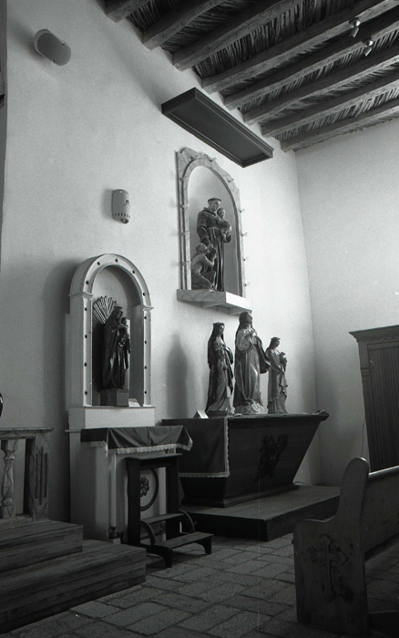 Mission Chapel
