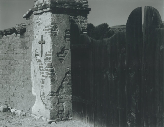 Mission Gate 1