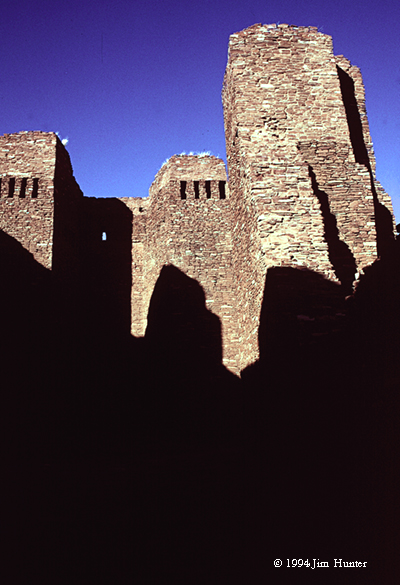 Mission La Purísima Concepción de Cuarac (Quari).