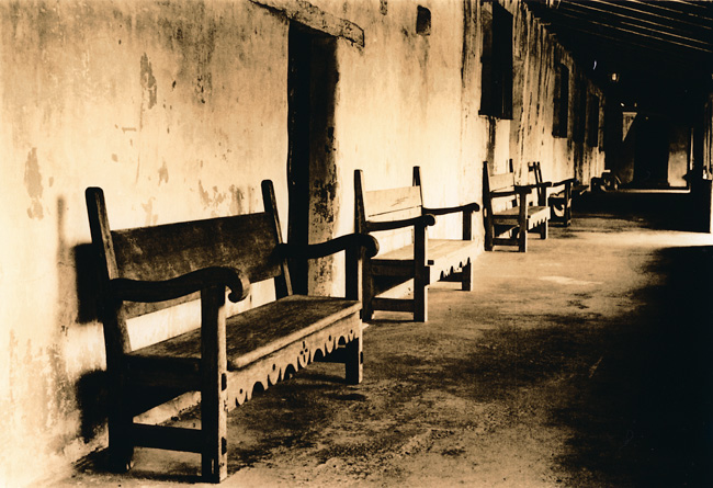 Mission passage