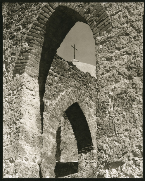 Mission San Jose - Cross